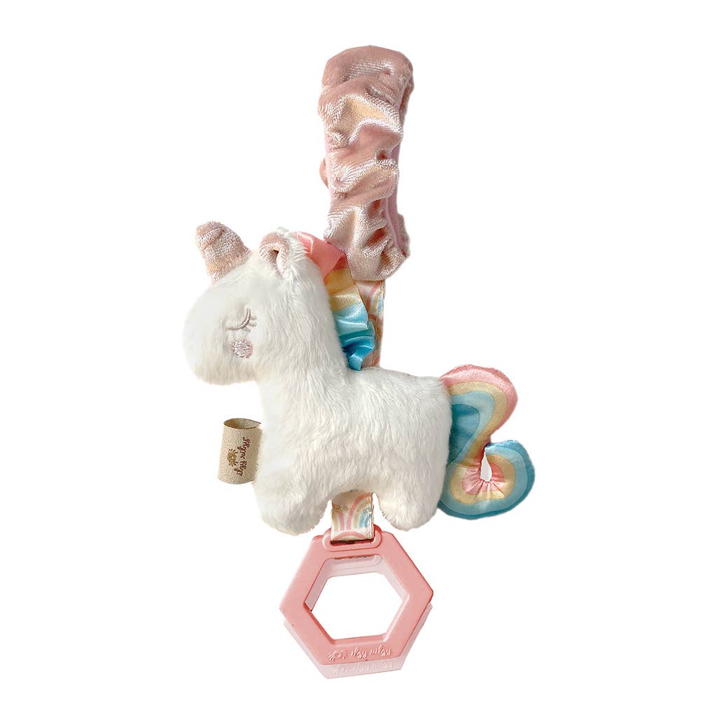 Unicorn Teether Toy