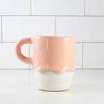 Drippy Latte Mug
