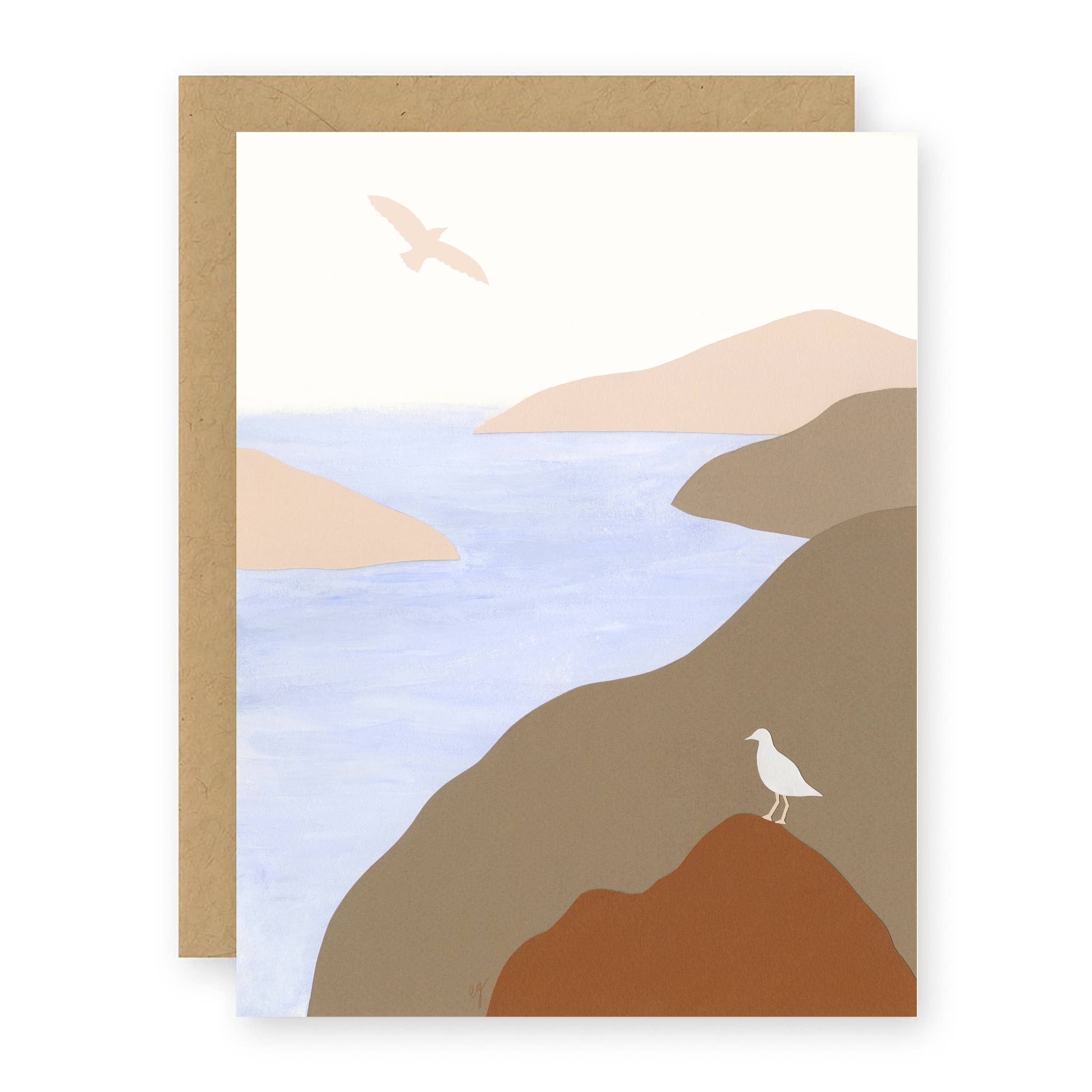 Seaguls & Landscapes