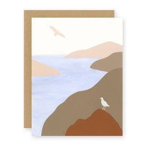 Seaguls & Landscapes