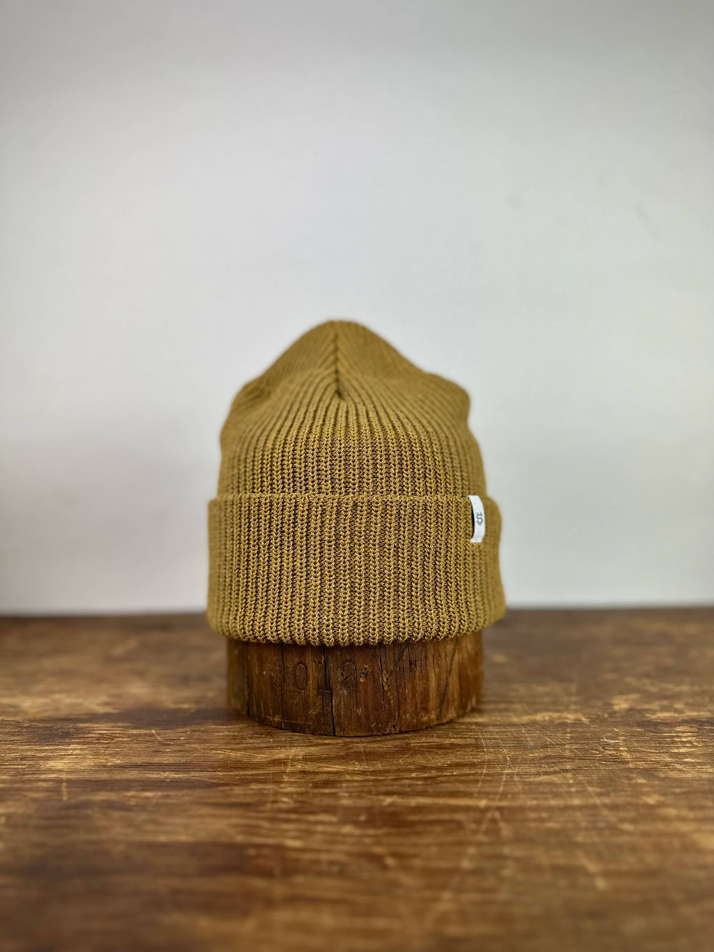 Limited Edition Up-cycled Cotton Watch Cap