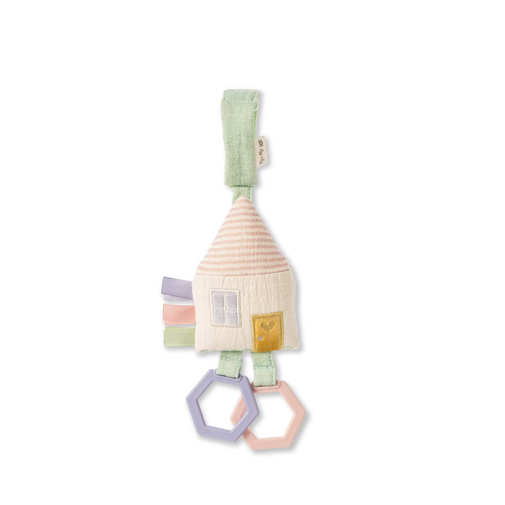 Cottage Teether Toy