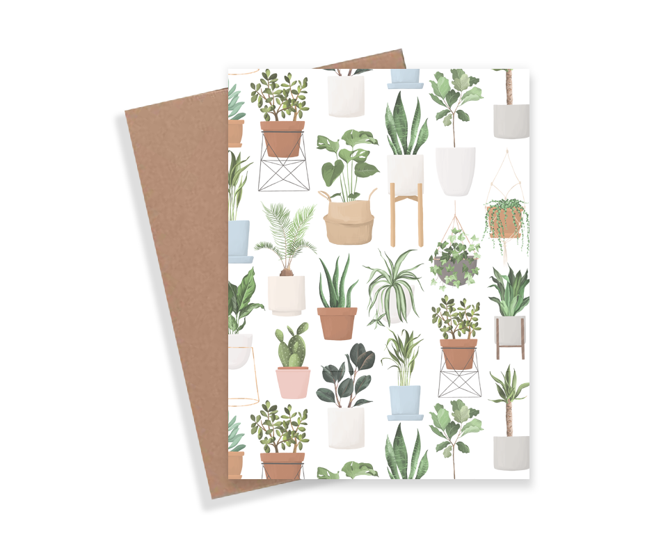 Plant Card