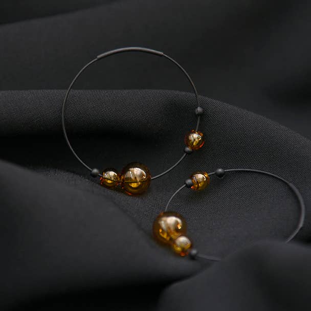 Espe Glass Jewelry Collection