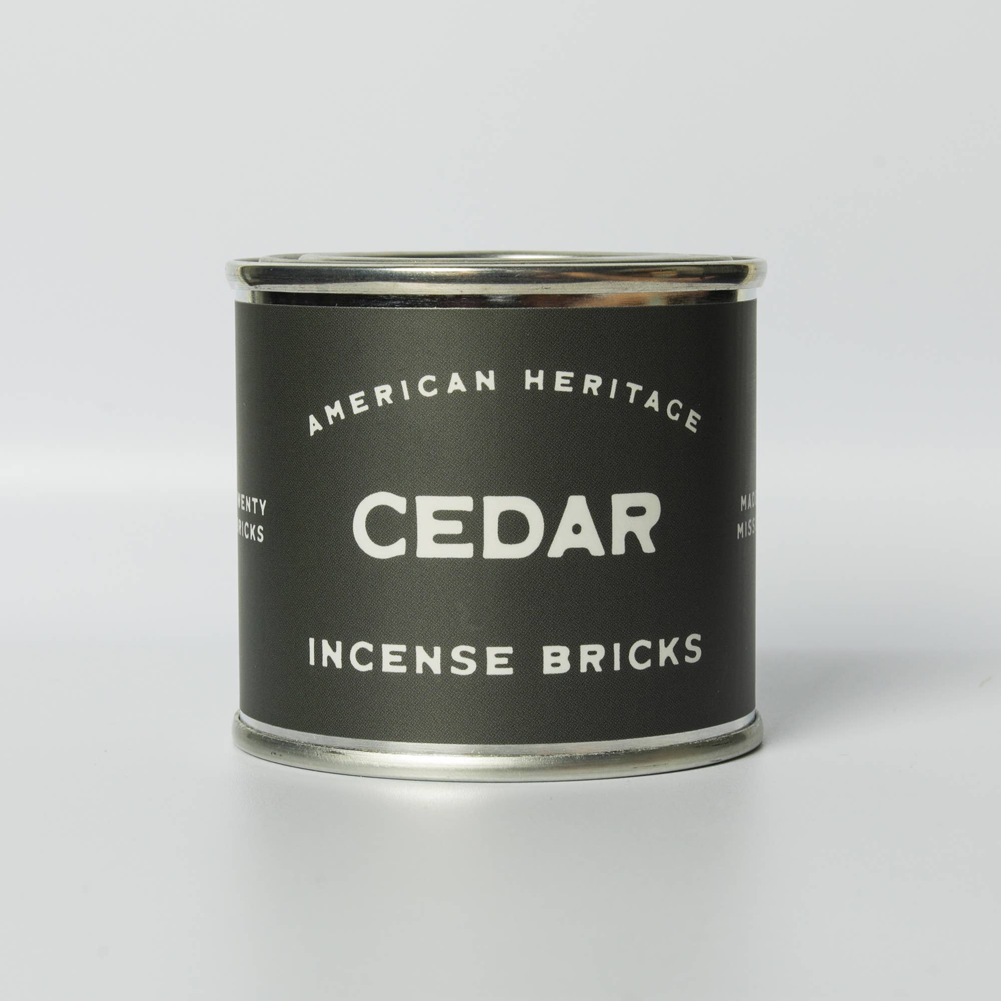 Incense Bricks by American Heritage