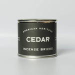 Incense Bricks by American Heritage