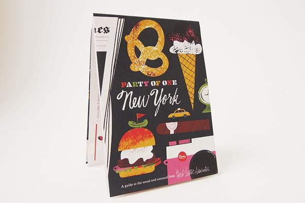 New York guide: Party of One New York