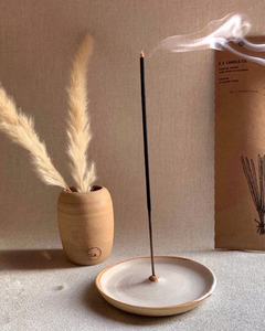 Incense By PF Candle