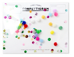 Confetti & Pom Pom Card