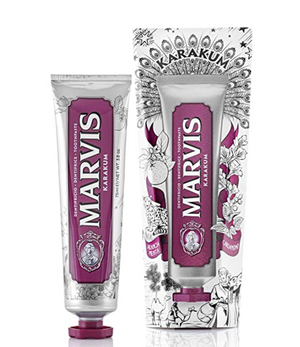 Marvis Toothpaste: Karakum