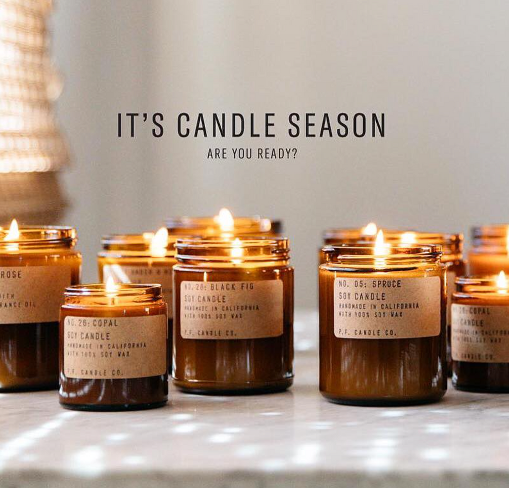 Candles by PF Candle