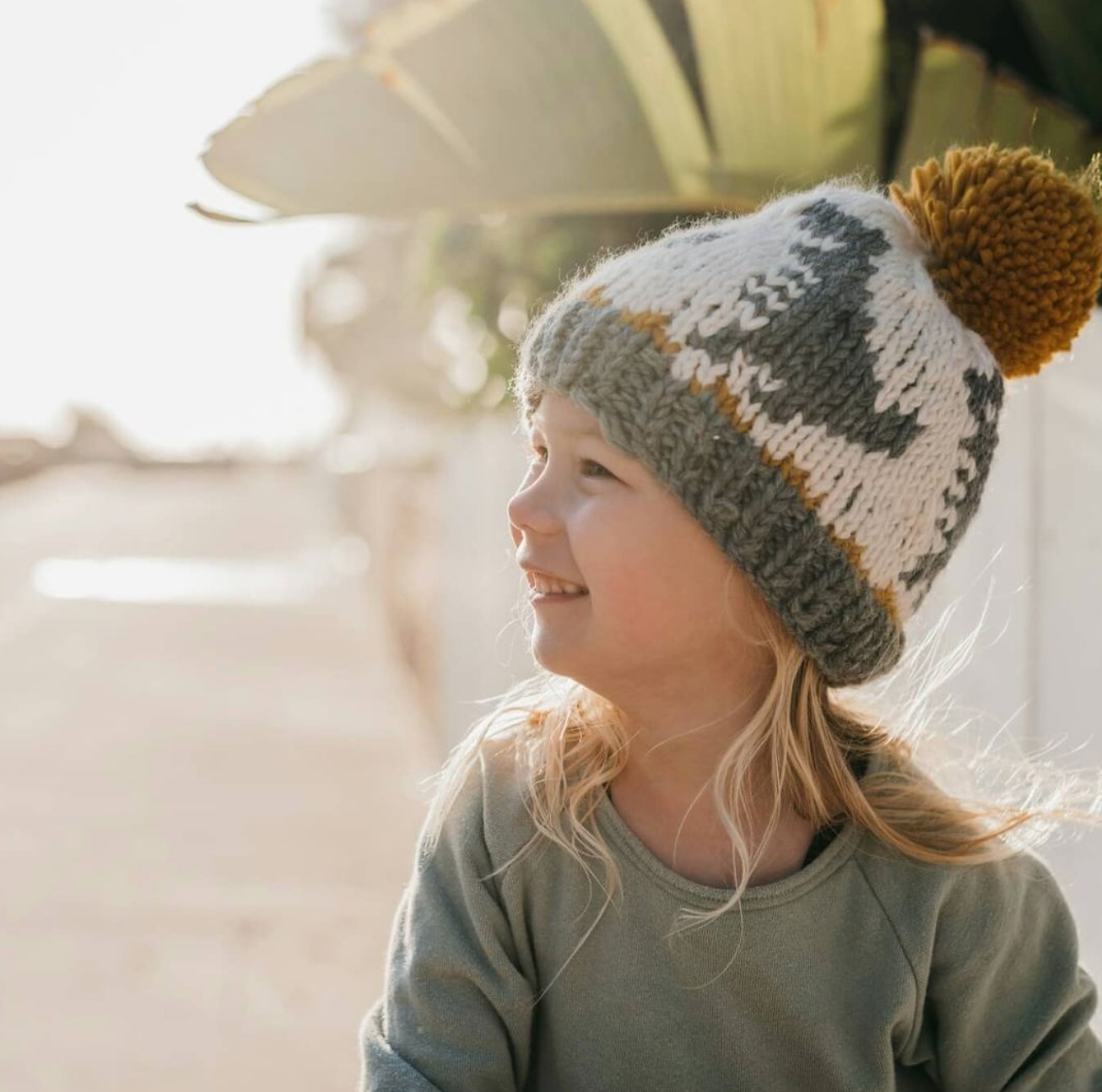 Dinosaur Knit Beanie