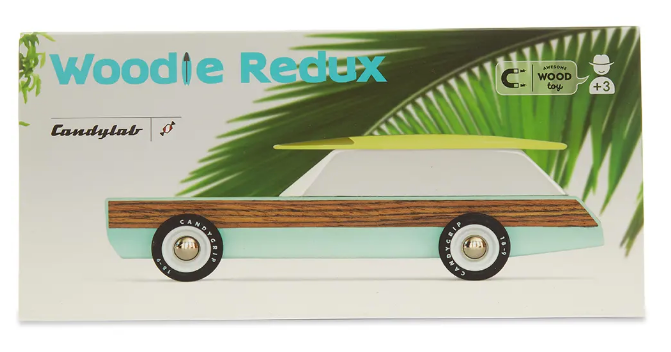 Candylab Woodie Redux Wagon