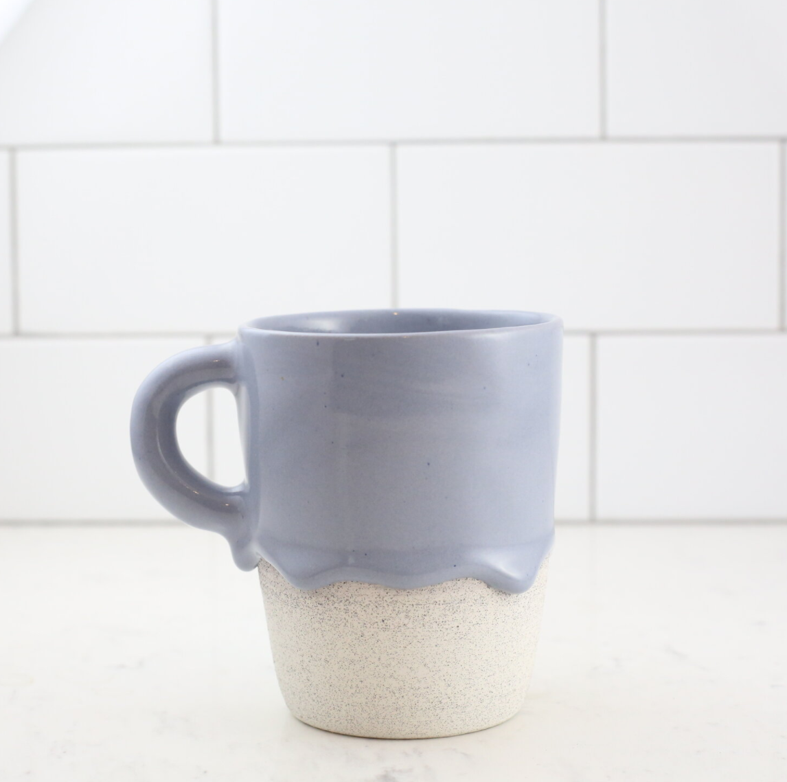 Drippy Latte Mug