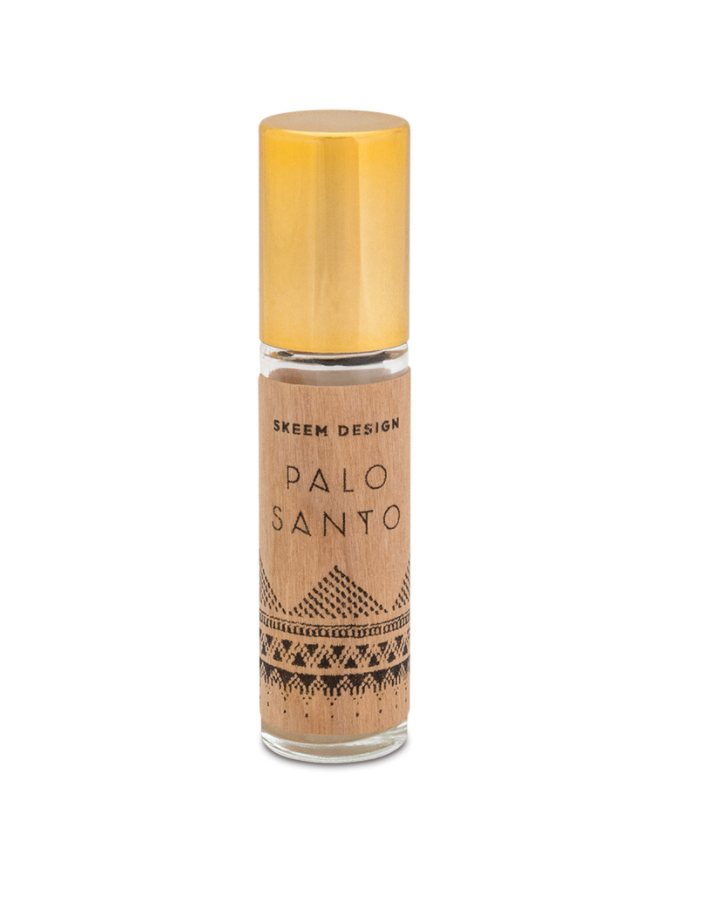 Palo Santo Roll On Perfume Oil