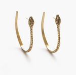Serpentine Hoops