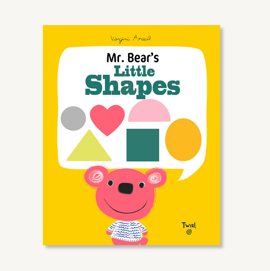 Mr. Bears Little Shapes