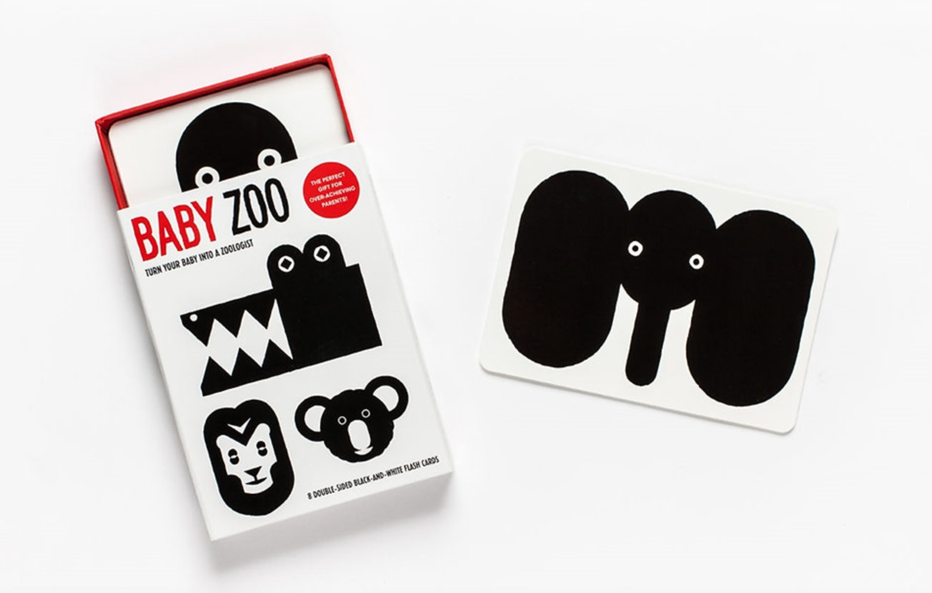 Baby Zoo Flashcards