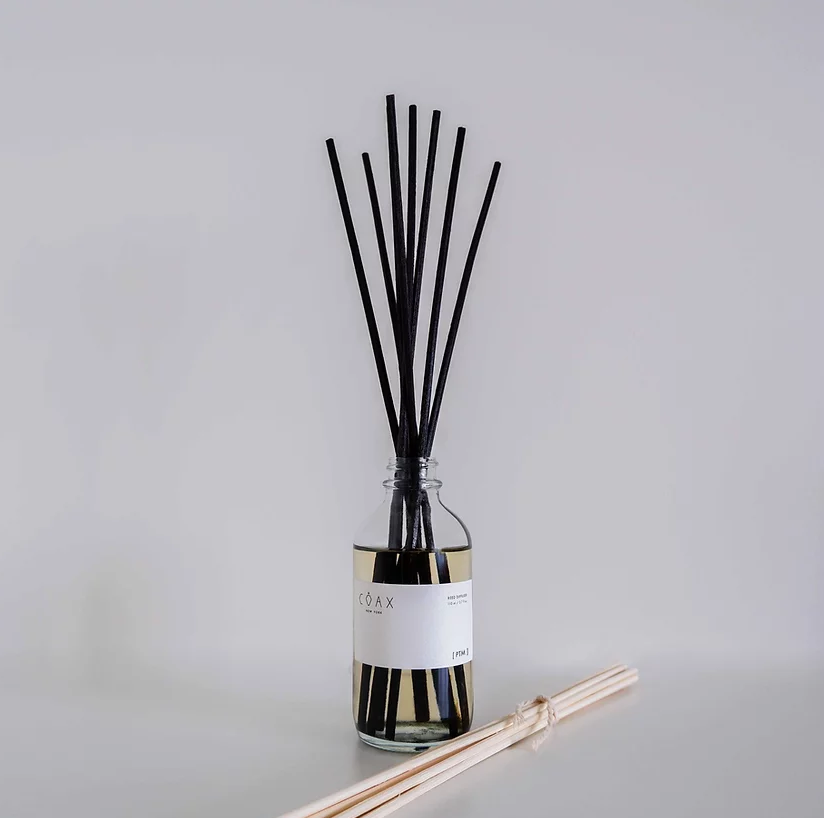 [ PTM ] Pine. Tobacco. Musk Reed Diffuser