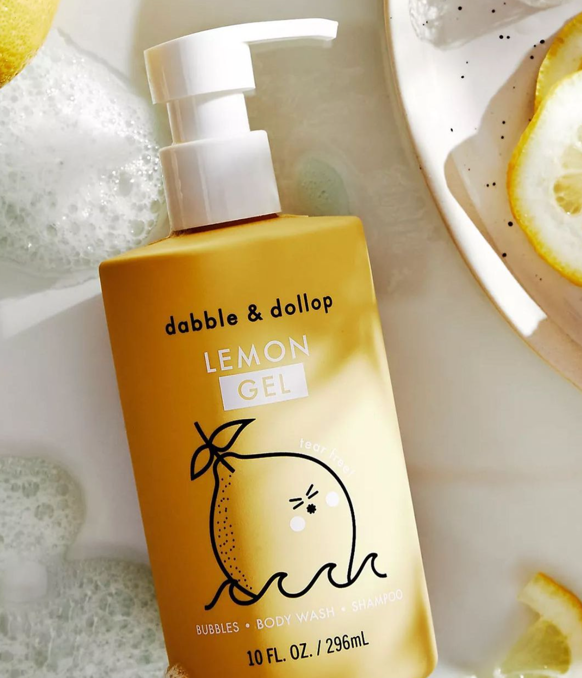 Dabble & Dollop - Bubbles*Body Wash*Shampoo
