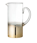 Gold Ombre Pitcher