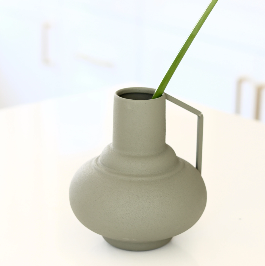 Marlow Metal Vase