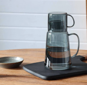 Benoit Bedside Carafe With Cup