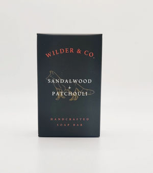 Wilder & Co. Soap for Men