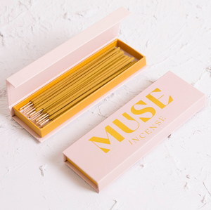 Muse Natural Incense