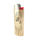 Handmade Brass Lighter Cases