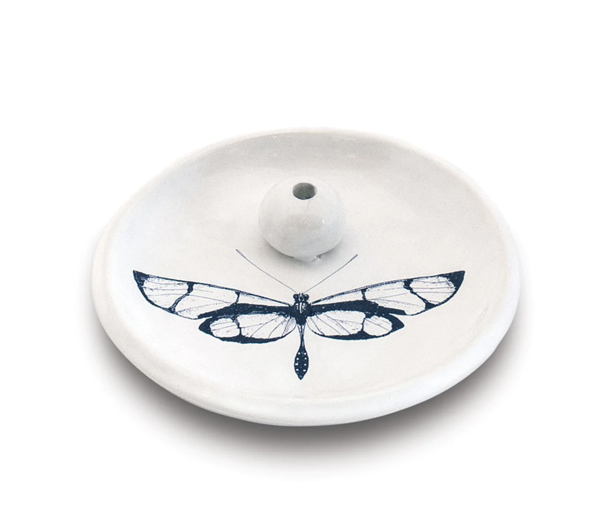 Butterfly Incense Holder