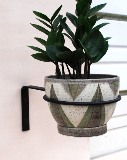 Metal Wall Pot Rings – Saint Seneca