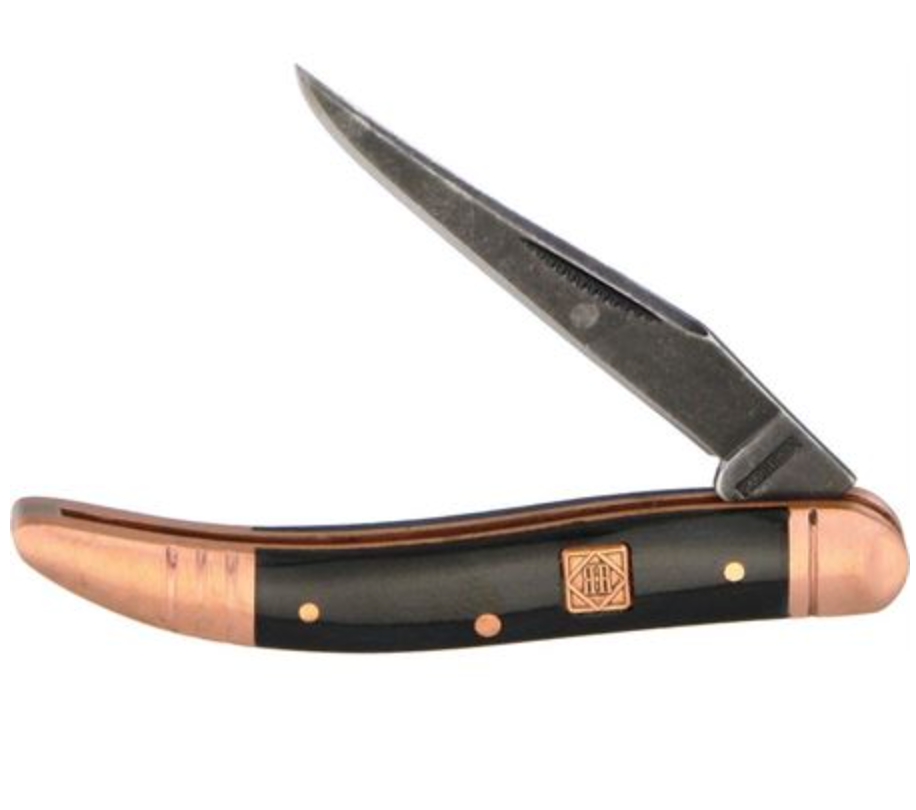 Copper Toothpick Knife