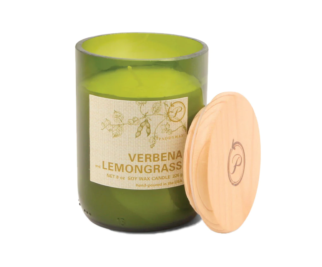 Verbena And Lemongrass Candle