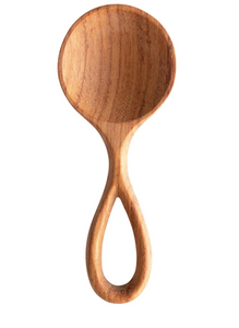 Loop Wooden Spoon
