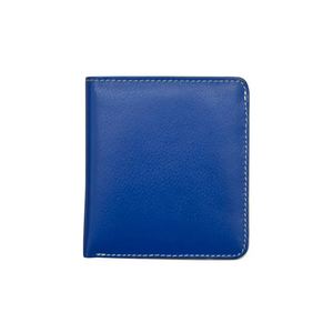 Mini Folio Leather Wallet