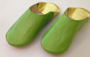 Morrocan Babouche Slippers