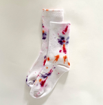 Tie-Dye Dressy Sock (Women's)