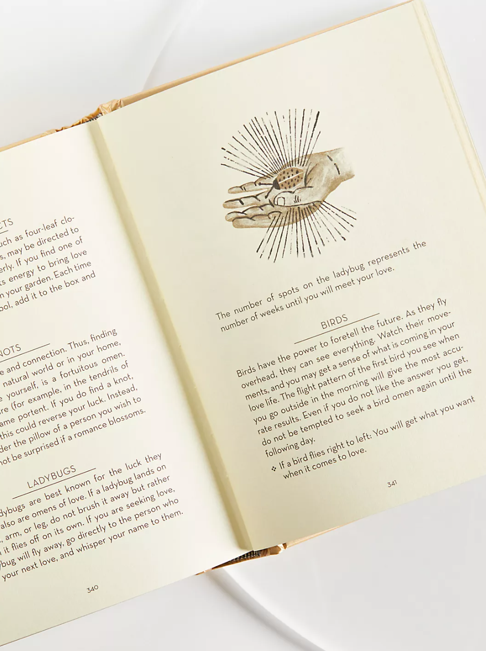 The Gold Book Of Fortune Telling