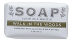 Walk In The Woods Soap