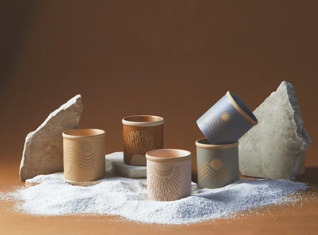 Desert & Dune Candles