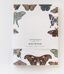 Wild Butterfly Notepad