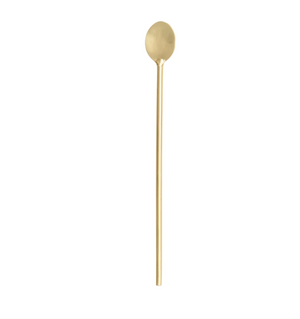 Mixology Brass Spoons