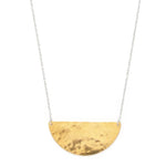 Mallory Mixed Metal Necklace