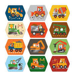 Construction Memory Game