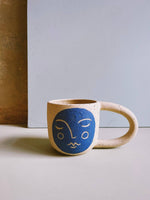 Blue Sol Mugs