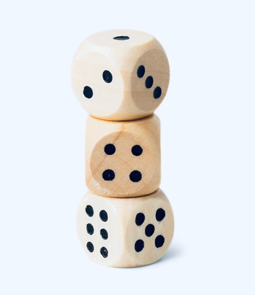 Checkers / Backgammon Game