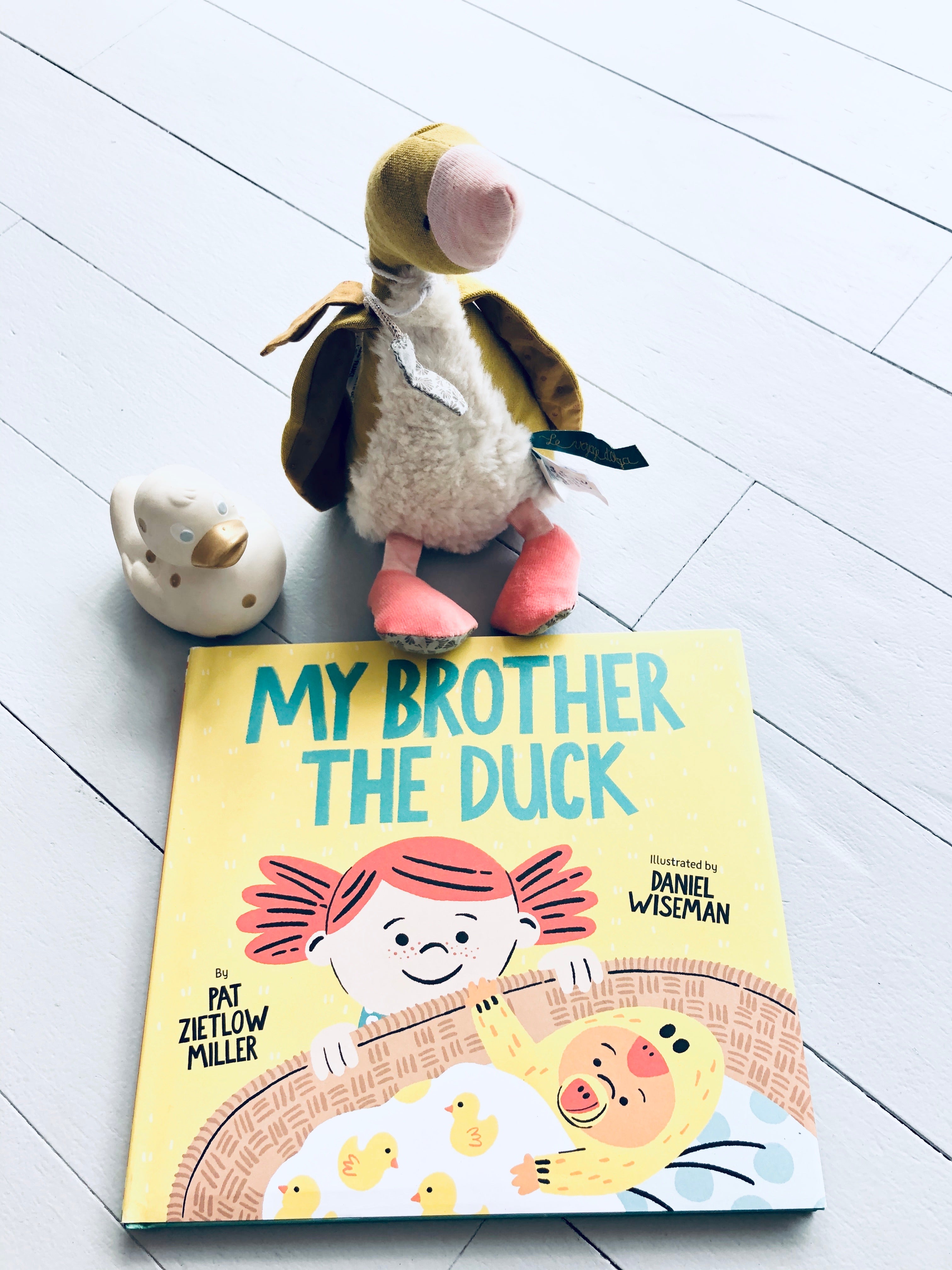 My Brother The Duck – Saint Seneca
