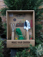 Make Your Own Garden Tools for Kids
