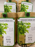 Organic Grow Kits